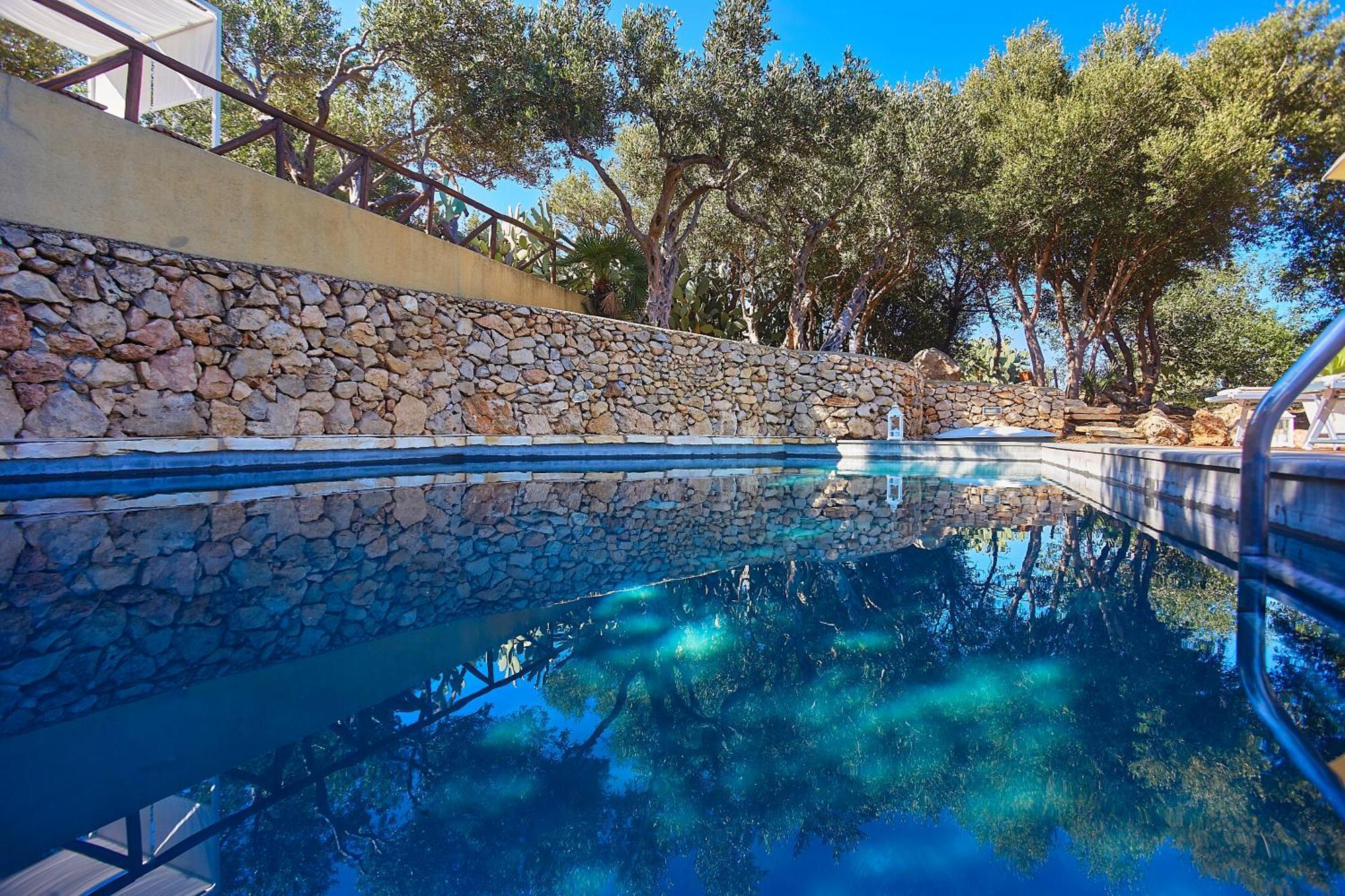 Villa Lo Zingaro - Scopello-Villas Екстериор снимка