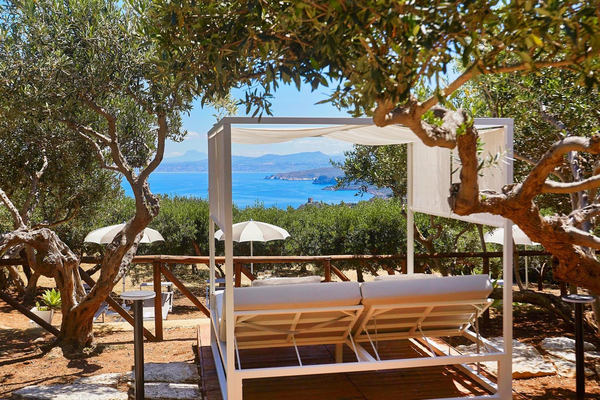Villa Lo Zingaro - Scopello-Villas Екстериор снимка