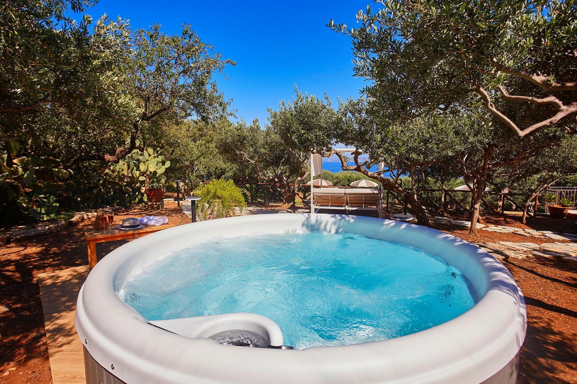 Villa Lo Zingaro - Scopello-Villas Екстериор снимка