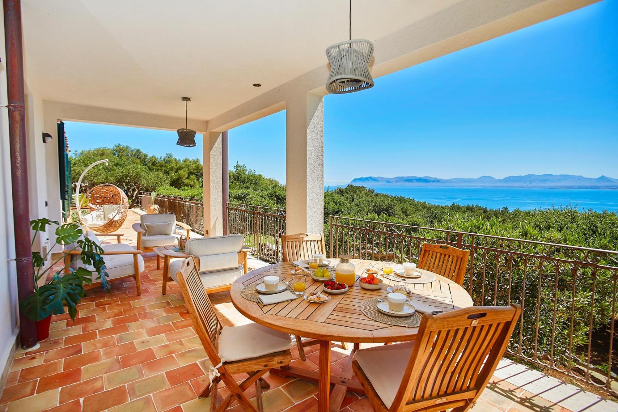 Villa Lo Zingaro - Scopello-Villas Екстериор снимка