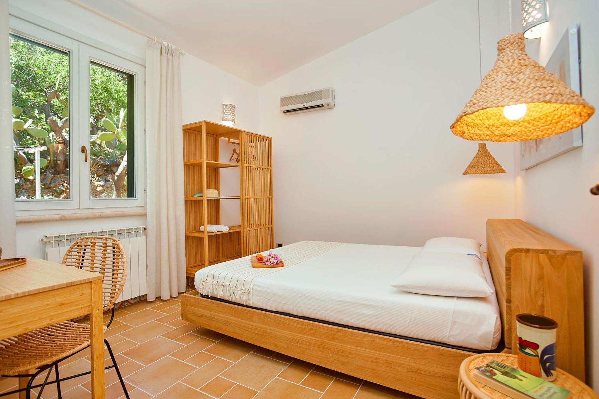Villa Lo Zingaro - Scopello-Villas Екстериор снимка
